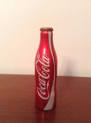 Botella Coca Cola Colección