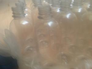 Botella Pet 500 Envase Medio Litro Rosca 28mm