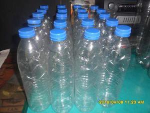 Botellas Plasticas Recicladas