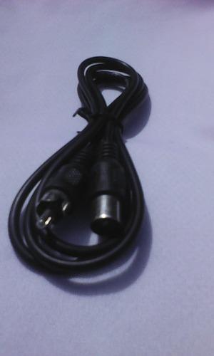 Cable Rca A Antena De Equipo De Sonido