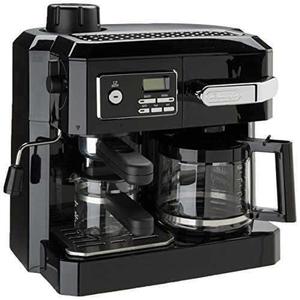 Cafetera Delonghi Combinada Expreso Y Goteo