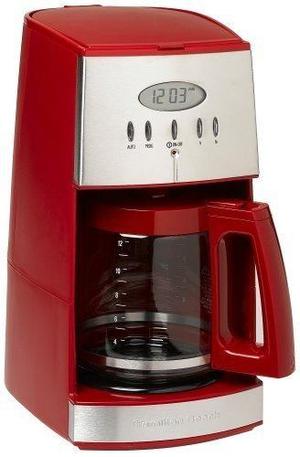 Cafetera Programable Hamilton Beach Para 12 Tazas r