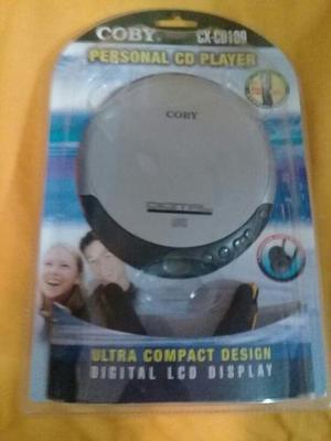 Cd Player Coby