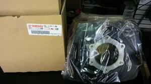 Cilindro De Yamaha Dt 175 Piston Anillos Nuevo