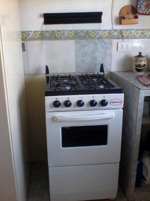 Cocina 4 Hornillas Famosa