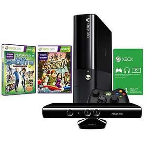 Consola Xbox 360 De 4gb Con Kinect