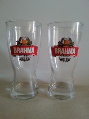 Copa Cerveza Brahma De Colleccion