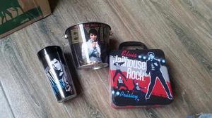 Elvis Presley Mini Coleccion De Memorabilia
