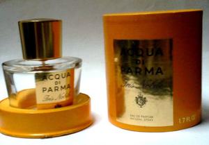 Frasco De Perfume Vacío Acqua Di Parma Tres Nobile