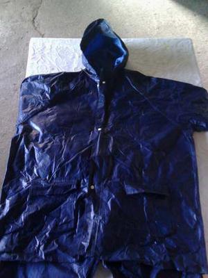 Impermeable O Poncho Para Motorizado