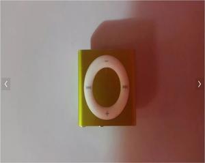 Ipod Shuffle 2 Gb 4ta Generacion Traido Amazon