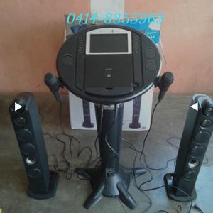 Karaoke Singing Machine Classic