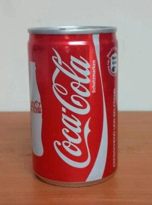 Lata De Refresco De Coca-cola
