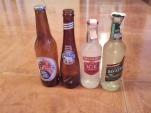 Latas Y Botellas Coleccionables Importadas Y Nacional