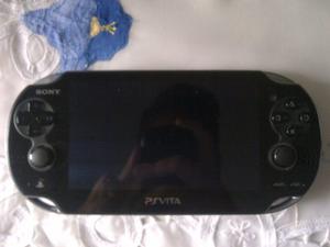 Psp Vita Sony Original + 8gb Memoria 4 Juegos Originales