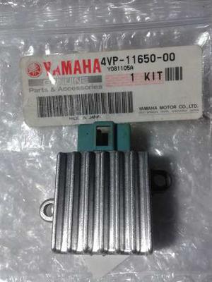 Rectificador Bws 100 Yamaha 4vp Original100% Y Mas