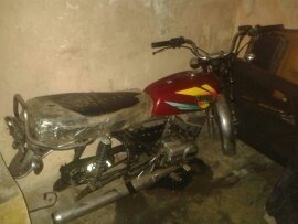 Repuestos Moto Rx100 Yamaha