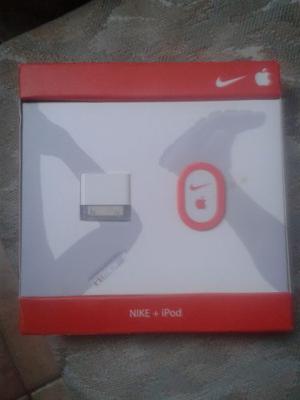 Sensor Nike + Ipod Sport Kit