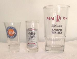 Vasos Con Logos Coleccionables