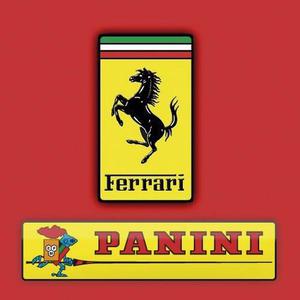 Vendo Barajitas Del Album Ferrari Panini Acepto Bitcoin