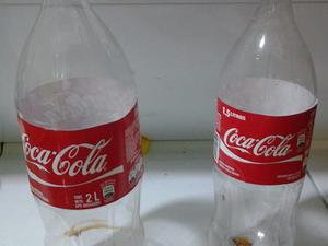 Vendo Botellas Plasticas De 2 Litros Usadas Para Reciclaje