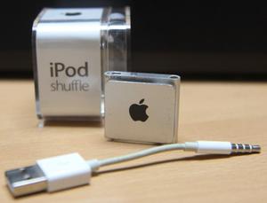 Vendo O Cambio Ipod Shuffle