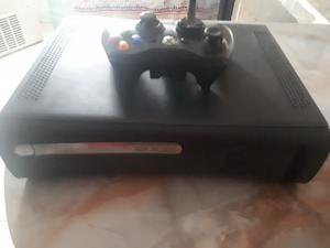 Xbox 360 Elit Chipiado Con 3.0 Lt Un Control 5 Juegos Copias