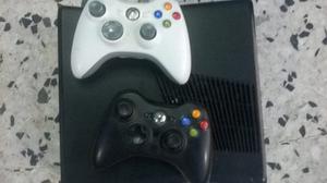 Xbox 360 Slim 2 Controles 60 Juegos