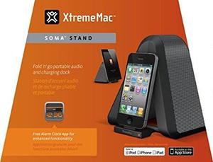 Xtrememac Soma Stand Cornetas Portables