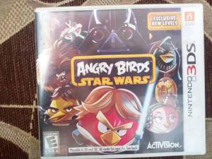Angry Birds Star Wars Nintendo 3ds