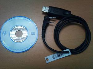 Cable Para Programación De Radios Wouxun, Baofeng Y Otros