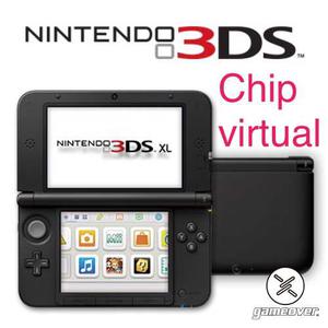 Chipeo Nintendo 3ds