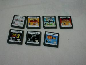 Juegos Nintendo 3ds Originales