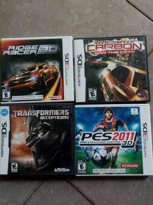 Juegos Nintendo Ds Y 3ds