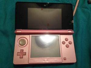 Nintendo 3ds + 2 Juegos + Memoria Sd + Caja Y Accesorios