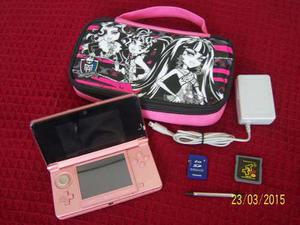 Nintendo 3ds Rosado, Vendo O Cambio