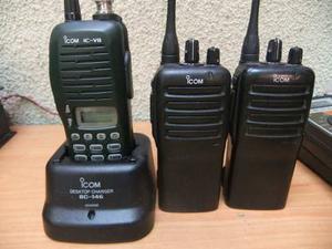 Radios Portatiles Icom Kenwood Yaesu Baofend Motorola Nuevos