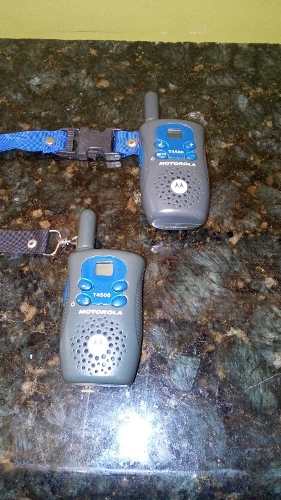 Radios Walkie Talkie Motorola