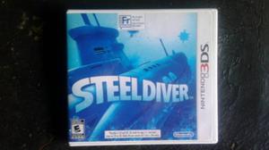 Steel Driver Nintendo 3ds