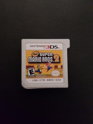 Super Mario Bros 2 3ds