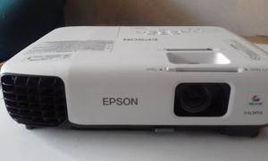 Video Beam Epson Usado Color Blanco Vs230