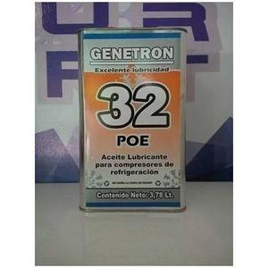 Aceite Refrigerante Poe-32 Genetron