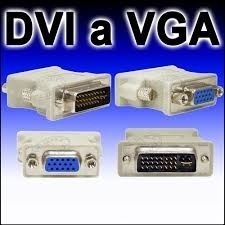 Adaptador Vga Dvi