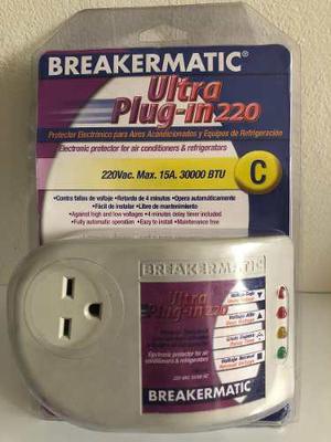 Breakermatic Ultra Plug-in 220