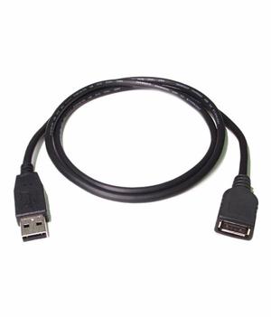 Cable Extension Usb 1.5mts Con Filtro