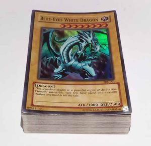 Cartas Yu Gi Oh Mazo De Inicio Kaiba Evolution