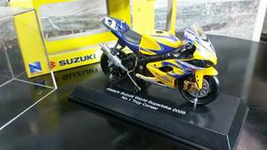 Coleccion Moto Susuki G S X - R k6 Escala 1/18