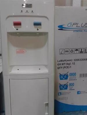 Dispensador Y Enfriador De Agua Gplus Nuevo