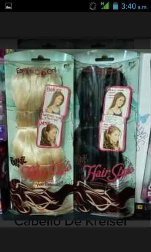 Extensiones De Cabello Kreisel