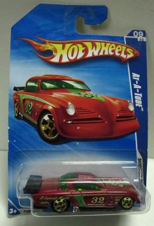 Hot Wheels At-a-tude Modified Rides-escala 1:64 Nuevo